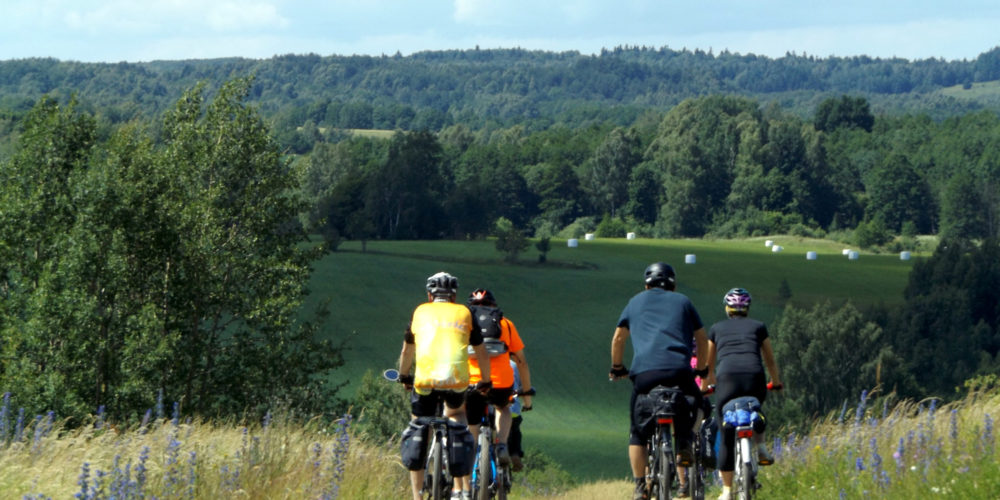 Wycieczki rowerowe w kraju i za granicą